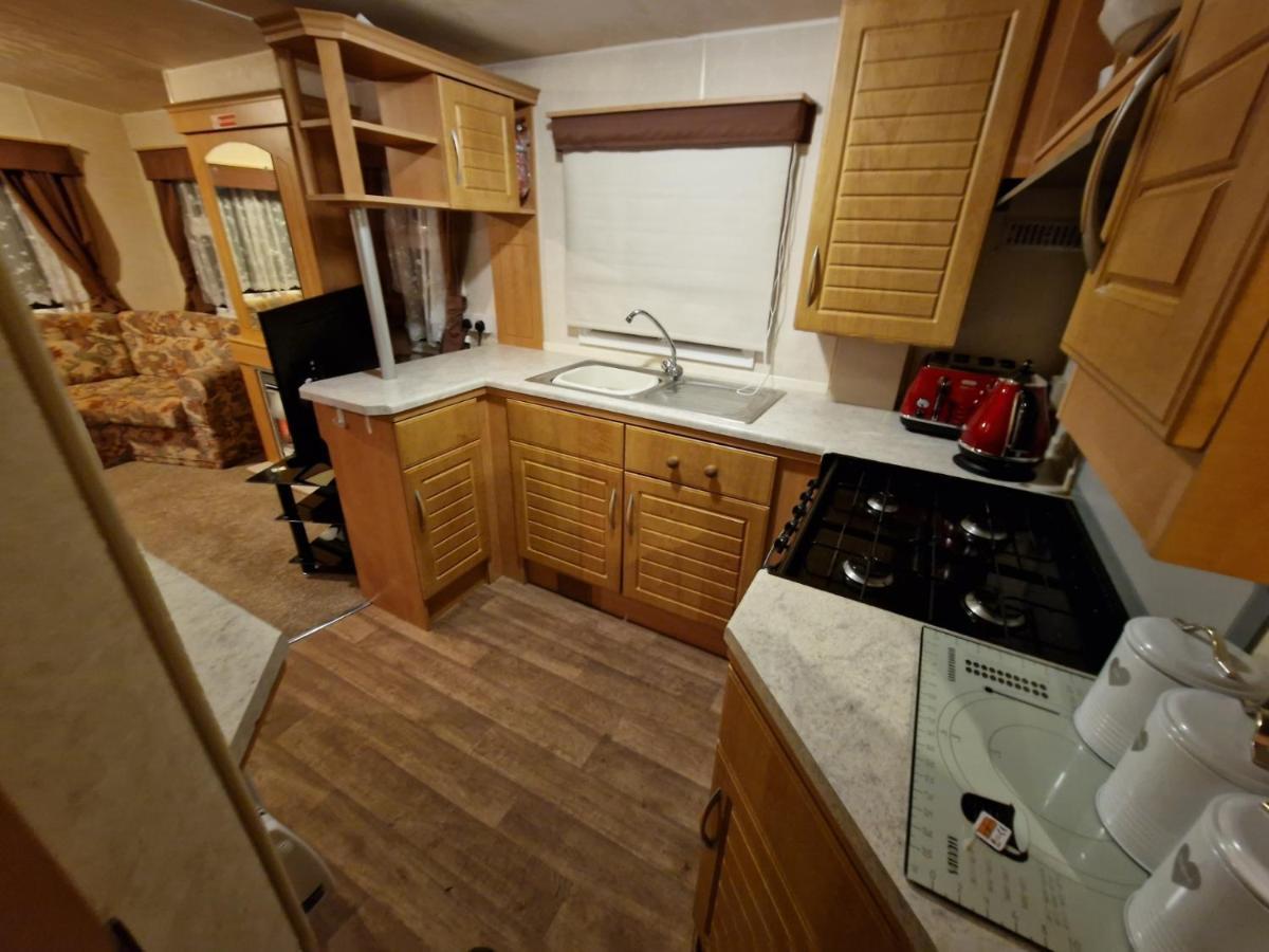 Staycation Coastfields Holiday Park Jg84 Ingoldmells Dış mekan fotoğraf