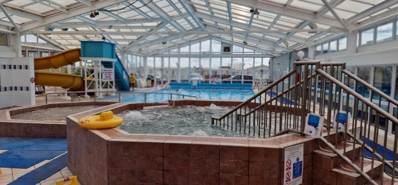 Staycation Coastfields Holiday Park Jg84 Ingoldmells Dış mekan fotoğraf