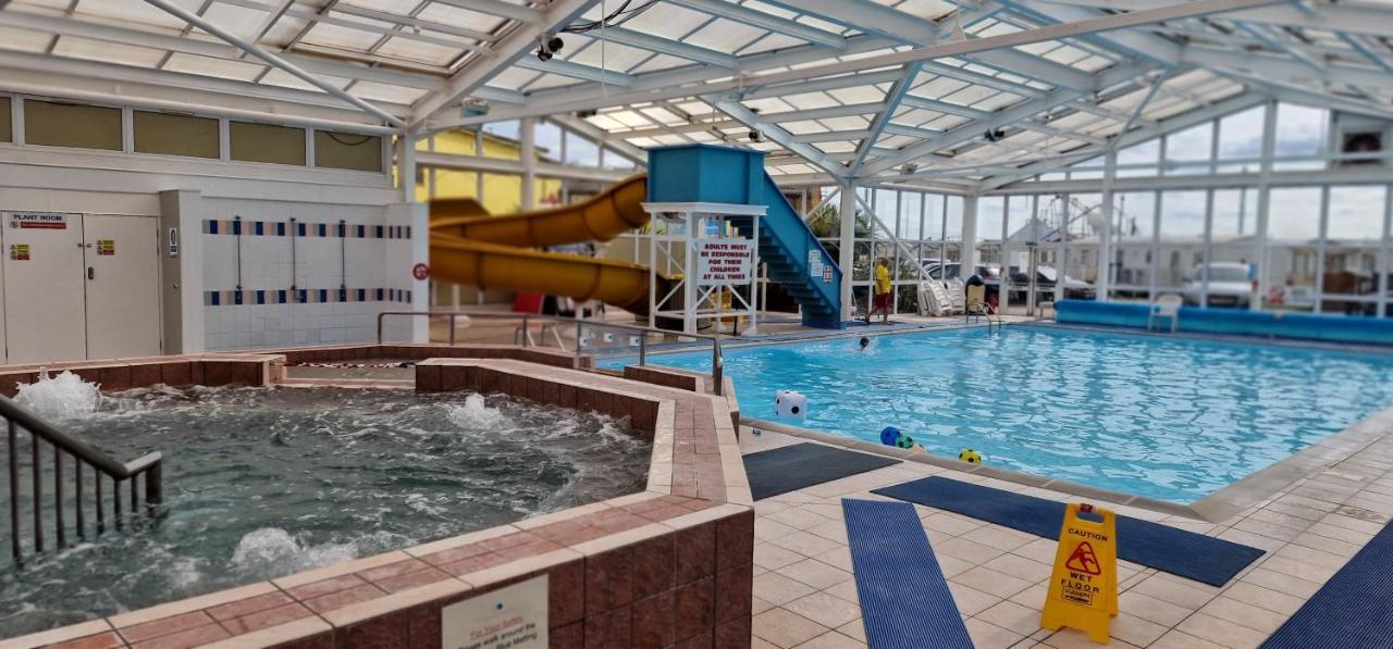 Staycation Coastfields Holiday Park Jg84 Ingoldmells Dış mekan fotoğraf