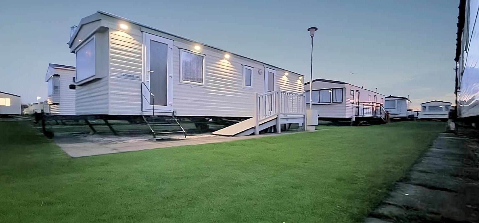 Staycation Coastfields Holiday Park Jg84 Ingoldmells Dış mekan fotoğraf